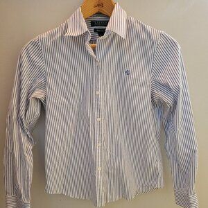 Ralph Lauren Petit Button Down Top